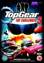 Top Gear The Challenges 5